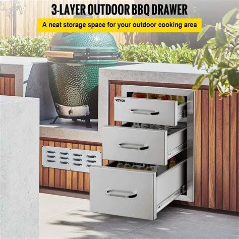 black stainless steel cabinets|black outdoor kitchen drawers.